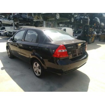 chevrolet aveo del año 2006