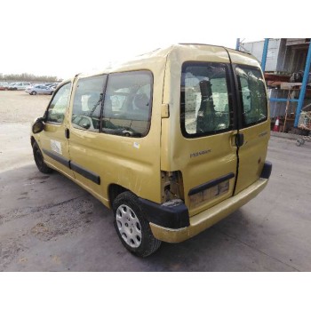 peugeot partner (s2) del año 2007