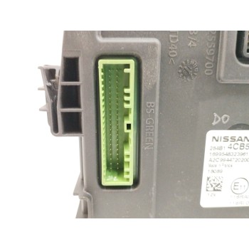 Recambio de modulo electronico para nissan pulsar (c13) 1.2 16v cat referencia OEM IAM 284B14CB5C A2C9944720200 