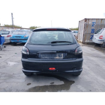 Recambio de carroceria corte para peugeot 206 berlina 1.4 hdi referencia OEM IAM   