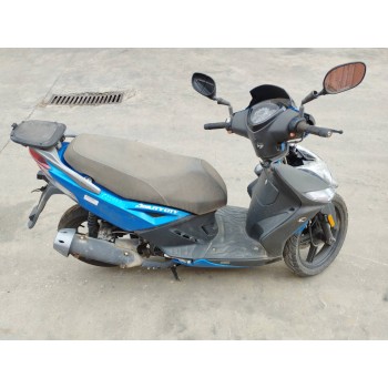 kymco agility del año 2019