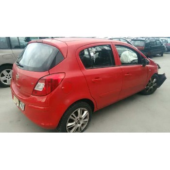 opel corsa d del año 2007