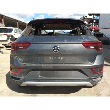 volkswagen t-roc (a11, d11) del año 2024