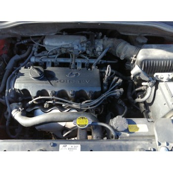Recambio de carroceria corte para hyundai getz (tb) 1.3 12v cat referencia OEM IAM   