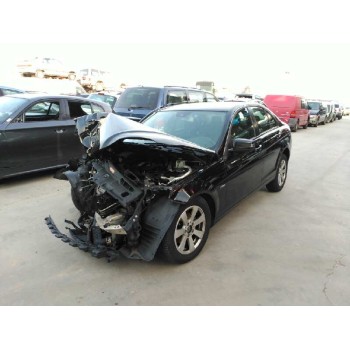 mercedes-benz clase c (w204) lim. del año 2011