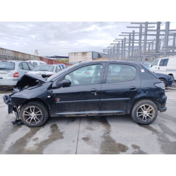 Recambio de carroceria corte para peugeot 206 berlina 1.4 hdi referencia OEM IAM   