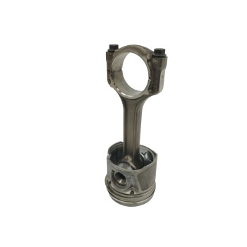 Recambio de biela para fiat fiorino 1.3 16v jtd cat referencia OEM IAM 55208624 CON PISTON 73502643