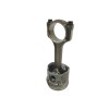 Recambio de biela para fiat fiorino 1.3 16v jtd cat referencia OEM IAM 55208624 CON PISTON 73502643