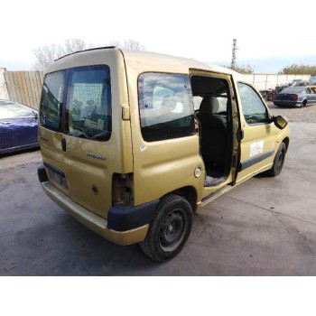 peugeot partner (s2) del año 2007