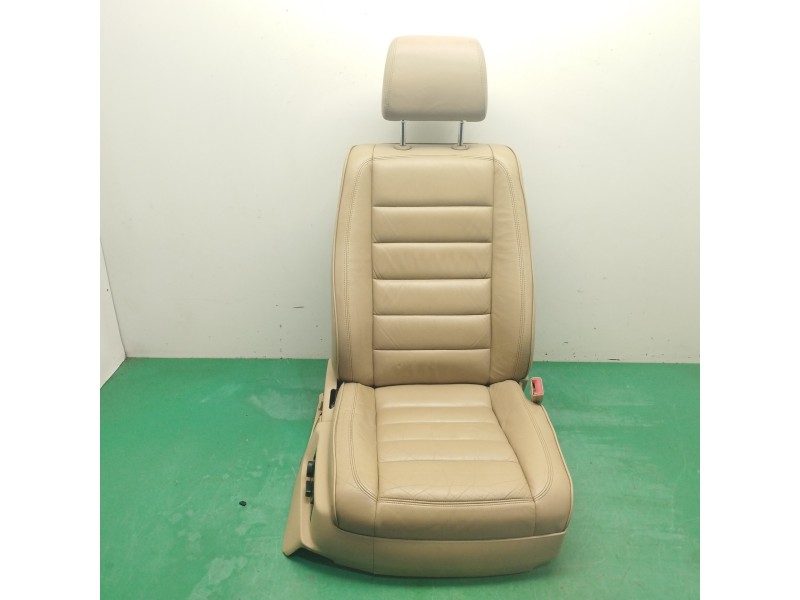 Recambio de asiento delantero derecho para volkswagen touareg (7la) 5.0 v10 tdi cat (ayh) referencia OEM IAM Recambio de asiento delantero derecho para volkswagen touareg (7la) 5.0 v10 tdi cat (ayh) referencia OEM IAM