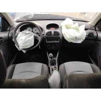 Recambio de carroceria corte para peugeot 206 berlina 1.4 hdi referencia OEM IAM   