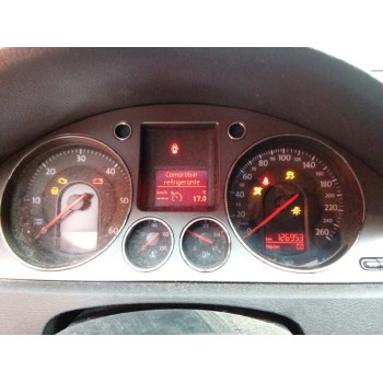 volkswagen passat berlina (3c2) del año 2008