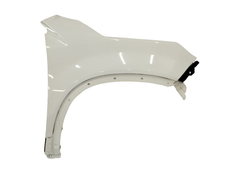 Recambio de aleta delantera derecha para kia sorento 2.0 crdi referencia OEM IAM 663212P021  