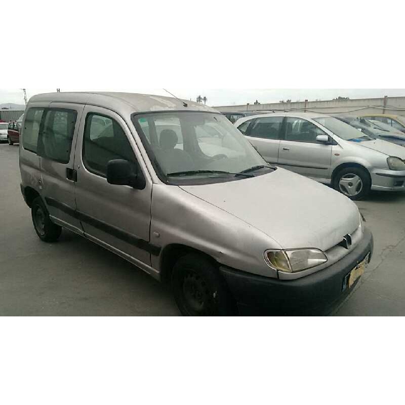 peugeot partner (s1) del año 2000
