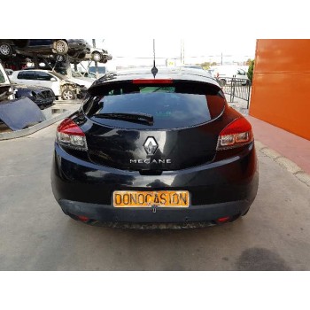 renault megane iii coupe del año 2012