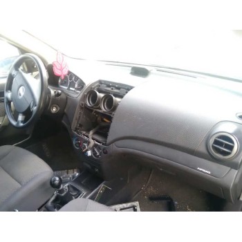 chevrolet aveo del año 2006