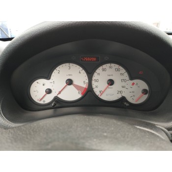 Recambio de carroceria corte para peugeot 206 berlina 1.4 hdi referencia OEM IAM   