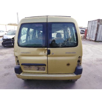 peugeot partner (s2) del año 2007