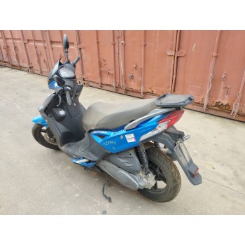 kymco agility del año 2019