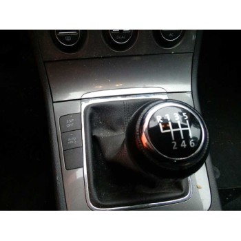 volkswagen passat berlina (3c2) del año 2008