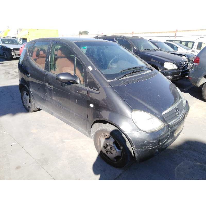 mercedes-benz clase a (w168) del año 2000