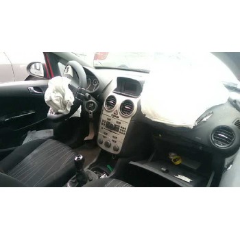 opel corsa d del año 2007