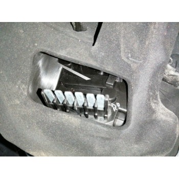 Recambio de piloto trasero izquierdo para opel astra gtc 1.6 16v referencia OEM IAM 24451832  