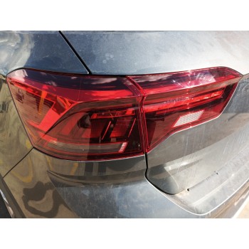 volkswagen t-roc (a11, d11) del año 2024