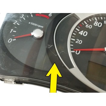Recambio de cuadro instrumentos para hyundai tucson (jm) 2.0 crdi cat referencia OEM IAM 940232E420 OBSERVAR FOTO 11001003300H