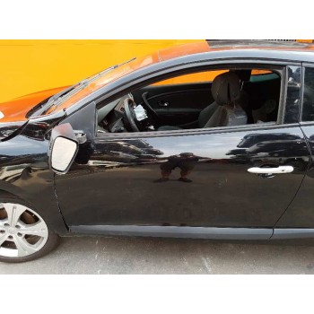 renault megane iii coupe del año 2012