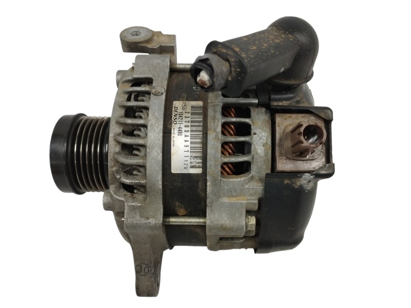 Recambio de alternador para subaru xv (g5) 2.0 cat referencia OEM IAM 23700AA971 1042114480 