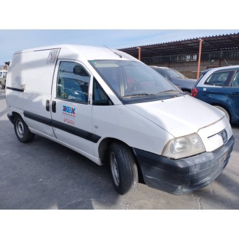 peugeot expert kombi del año 2004