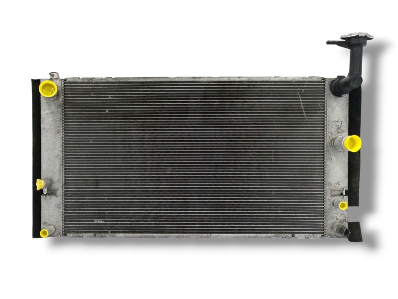 Recambio de radiador agua para toyota prius (nhw20) 1.5 cat referencia OEM IAM 1220700412 Recambio de radiador agua para toyota prius (nhw20) 1.5 cat referencia OEM IAM 1220700412