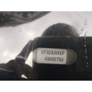 Recambio de carroceria corte para peugeot 206 berlina 1.4 hdi referencia OEM IAM   