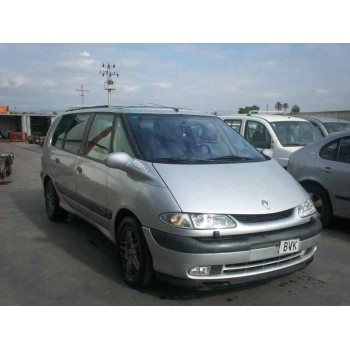 renault espace /grand espace (je0) del año 2002