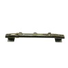 Recambio de refuerzo paragolpes delantero para peugeot 1007 1.4 hdi referencia OEM IAM   