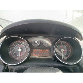 fiat punto (199_) del año 2016