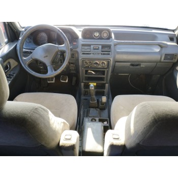 mitsubishi montero (v20/v40) del año 1993