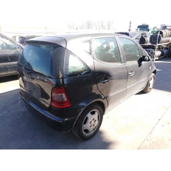 mercedes-benz clase a (w168) del año 2000