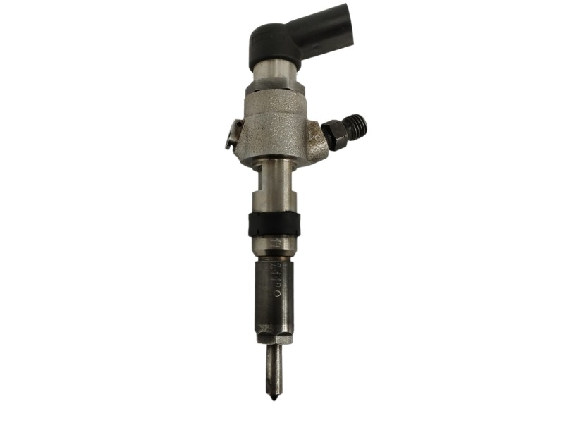 Recambio de inyector para ford fusion (cbk) 1.4 tdci cat referencia OEM IAM 9652763280  