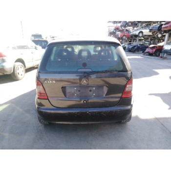 mercedes-benz clase a (w168) del año 2000