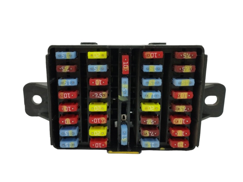 Recambio de caja reles / fusibles para ssangyong rodius ii 2.2 xdi referencia OEM IAM   