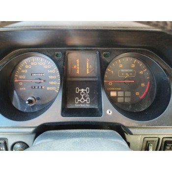 mitsubishi montero (v20/v40) del año 1993