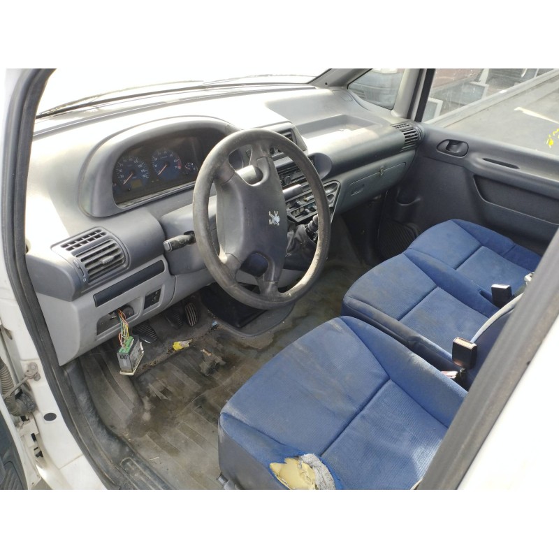 PEUGEOT EXPERT Furgoneta (222) 2004