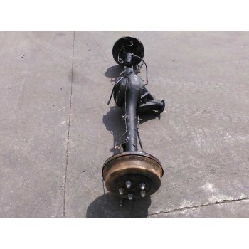 Recambio de puente trasero para hyundai h 1 h 1 furg.caja cerr.c. puerta referencia OEM IAM   