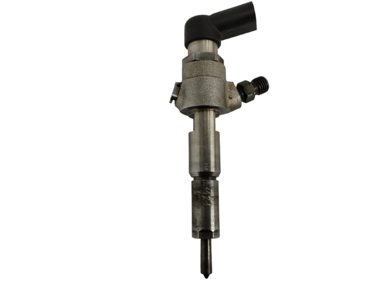 Recambio de inyector para ford fusion (cbk) 1.4 tdci cat referencia OEM IAM 9652763280  