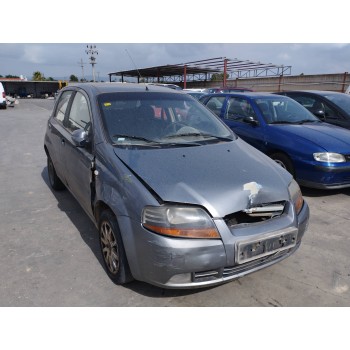 daewoo kalos del año 2006
