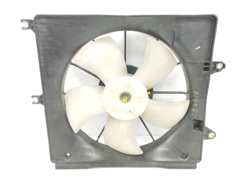Recambio de electroventilador para honda accord berlina (cl/cn) 2.2 ctdi referencia OEM IAM 1680004700 Recambio de electroventilador para honda accord berlina (cl/cn) 2.2 ctdi referencia OEM IAM 1680004700