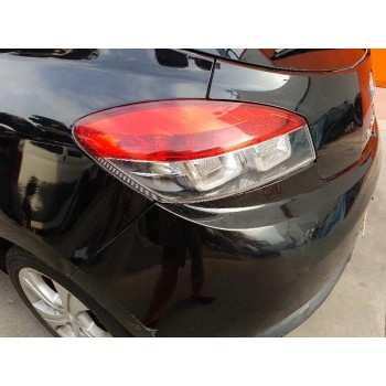 renault megane iii coupe del año 2012