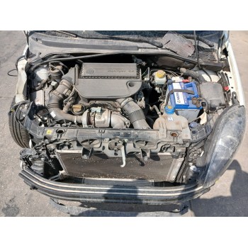 fiat punto (199_) del año 2016